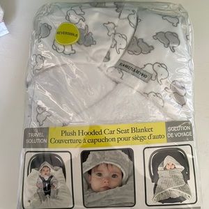 Car Seat Blanket